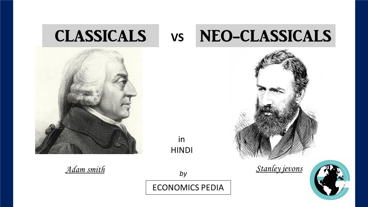 What Is Neo Classical Theory In Economics - BEST GAMES WALKTHROUGH