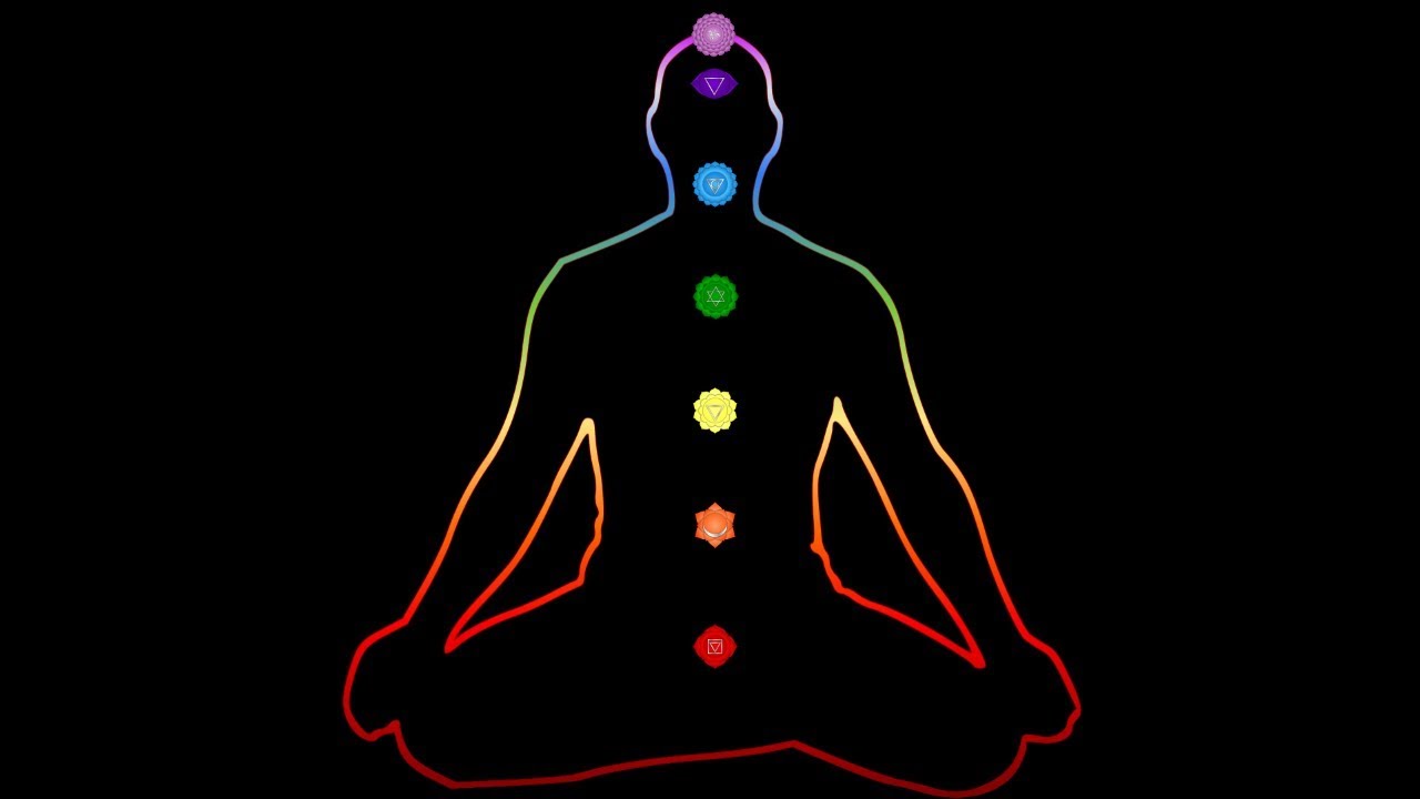 Full Chakra Meditation With Binaural Beats - YouTube