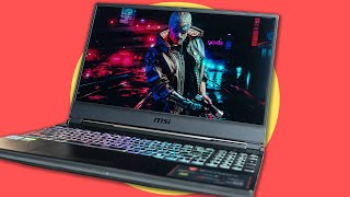 My Favorite RTX Gaming Laptop Under $1,500 - MSI GL65 Leopard