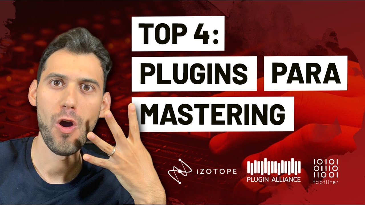 Mis Top 4 Plugins Para Mastering Youtube