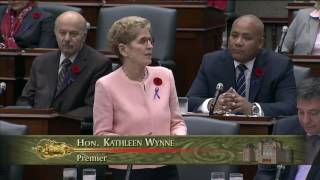 2016-11-01 Question Period