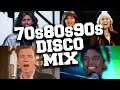 Multi Dance Classics 70,80,90 (feat. By DJ Gino Mazzuca)