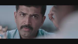 Arun Vijay Investigates The Missing Case Of Misha  - Kuttram 23 Tamil Latest Movie Scene