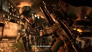 Second Sun - Call of Duty Modern Warfare 2 Remastered Full Walkthrough PS5 Gameplay