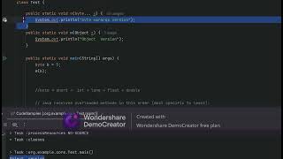 Java Method Overloading Explained: byte, Widening, Boxing & Varargs