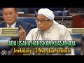 ISLEY TERANCAM - RAJA RAJA TERCABAR - PMX LIBERAL | MP JASIN MERAPU DI PARLIMEN