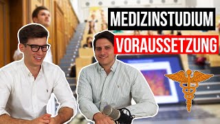 OHNE 1,0 ABI Medizin studieren? Diese Voraussetzungen MUSST du erfüllen!