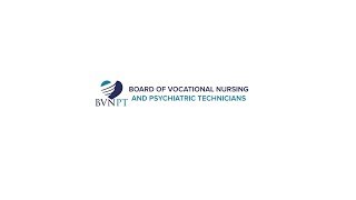 Board of Vocational Nursing and Psychiatric Technicians Meeting - May 16, 2019 --Part 2 of 2