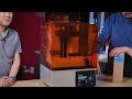 formlabs form 4 unboxing first impressions what s new