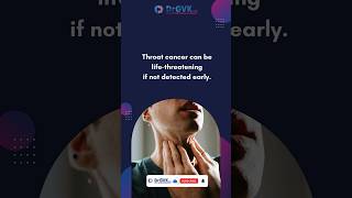 Signs of Throat Cancer | Dr Vamshi Krishna Reddy | Dr GVK Reddy