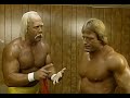 Hulk Hogan chronicles his 1986 feud w/Paul Orndorff - 8/11/1986 - Prime Time Wrestling - WWF