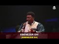OLA SAMUEL and Shiloh Mass Choir || Ebenezer