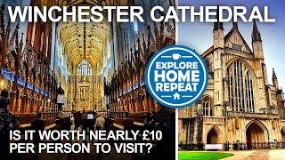 Winchester Cathedral, Hampshire - Is It Worth Visiting? | Jane Austin's Grave | Day Out Review