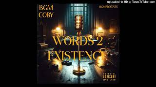 BGM Coby - Intro (Words To Existence)