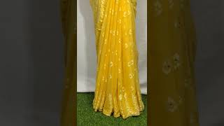 Brasso saree To order WhatsApp8121875442 #brasssosarees #onlinesarees #youtubeshorts#trending #saree