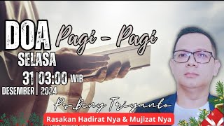 ADA PESAN FIRMAN TUHAN  BUAT KITA SEMUA ,SETIAP PAGI DIDOA PAGI PAGI 03:00 WIB