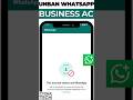 🚨 Got Banned on WhatsApp Business? Here’s How to FIX It in 2025!