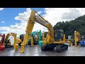 komatsu コマツ pc228us 10 油圧ショベル バックホー ユンボ 0.7m3 解体仕様 工事 重機 be2828 動作確認ムービー【 株式会社 トクワールド 在庫紹介 】