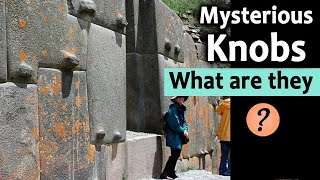 Megalithic Knobs Worldwide: Molded or Quarried — Why It Matters