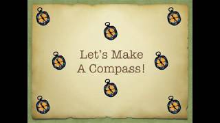 student compass making tutorial
