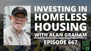 Creating Affordable Housing for the Homeless with Alan Graham from Austin's Community First Village