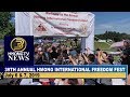 3 HMONG TV NEWS: RE-BROADCAST - 39TH ANNUAL HMONG INTERNATIONAL FREEDOM FESTIVAL/