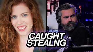 Chrissie Mayr STEALS family’s Christmas presents and LIES about it!
