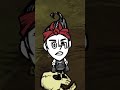 WILLOW VS WINONA DON'T STARVE TOGETHER TIER LIST DST TIER LIST #dst #dontstarvetogether #shorts