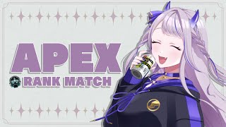 【APEX】はじめてのプラチナ帯は酒でごまかす【天雷ユ鬼/JPVtuber】