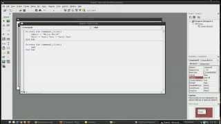 Visual Basic 6.0 : Basic Calculator with Hello World