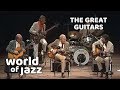 The Great Guitars: Barney Kessel, Charlie Byrd and Herb Ellis • 11-07-1982 • World of Jazz
