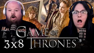 Worst Wedding Ever?! | GAME OF THRONES [3x8] (REACTION)