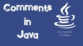 Comments in Java|Java|Lecture 08|Urdu|Hindi