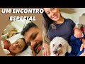 VLOG Primeiros dias na MATERNIDADE | Tour da beleza