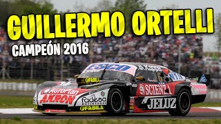 Maniobras TC especial Guillermo Ortelli campeón TC 2016