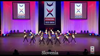 ICU Team Slovenia POM 2022 - SEMIFINALS