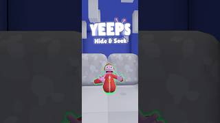 Items Yeeps Hide and Seek Should Add to Their Game Part 2. #yeeps #gaming #vr #part2 #shortsviral