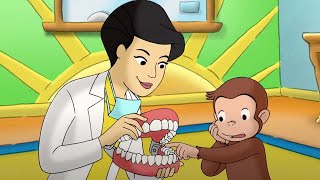 Jorge va al dentista | Jorge el Curioso