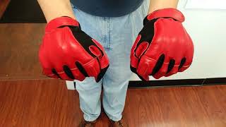 Sap Gloves for Security Guards