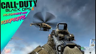 Call Of Duty Black Ops 2: Hardpoint (Carrier) Gameplay (No Commentary) [1080p60FPS] PC