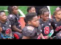 atlanta bulldogs vs ben hill tigers 8u