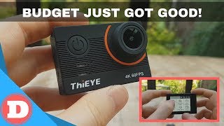 ThiEYE T5 Pro Review - BUDGET JUST GOT GOOD!