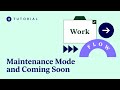 How To Set Up and Enable Maintenance Mode and Coming Soon Pages in Elementor