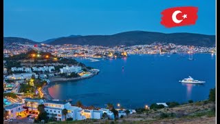 Top 10 Must Visit Spots in Bodrum, Turkey ( Discover Beauty of Turkey)