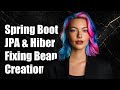 Spring Boot JPA Hibernate Error: Fixing 'entityManagerFactory' Bean Creation Issue