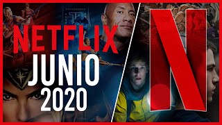 Estrenos Netflix Junio 2020 | Top Cinema