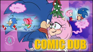 Sonamy Under the Mistletoe Through the Ages - COMIC DUB