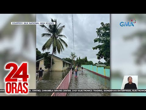 Mga lugar na nagdeklara ng state of calamity, nadagdagan 24 Oras