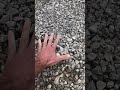 The difference between crusher run and 3/4 limestone gravel