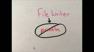 Lesson 13: Exceptions and File I/O